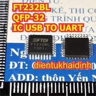 FT232BL FT232 QFP-32 IC USB TO UART kde2070