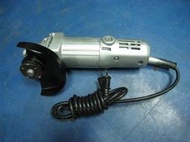&quot;日本二手電動工具專賣店&quot;中古/二手 平面砂輪機-5&quot;-日立-(黃#148)