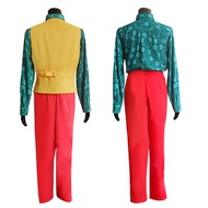 JOKER JOKER JOKER Phoenix DC Movie JOKER Costume COS Halloween cosplay Performance Costume