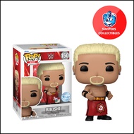 Funko Pop Rikishi WWE Exclusive