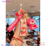 FPCC Audi AudiA4L Key Cover Only Q5L Car A6L/A3L/Q2L/A7L Cartoon q3/q7/a8/q4etron Buckle