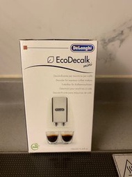 Delonghi EcoDecalk mini 咖啡機防垢劑