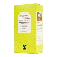 有機南非國寶茶-檸檬【生態綠】 (新品)