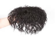 ONE - 女士頭頂假髮片 局部假髮塊 【下單後請聯絡客服確認發貨顏色】