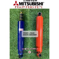 SHOCK ABSORBER MITSUBISHI FUSO CANTER FE639 FE71 FE83 FRONT WITH REAR SHOCK ABSORBER