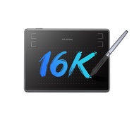 【New Arrival】HUION 16K Pressure Sensitivity Drawing Tablet HS64-16K / H950P-16K Digital Pad Support 