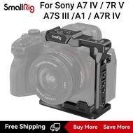 SmallRig Camera Half Cage for Sony Alpha 7 IV A7 IV / A7S III / A1 / A7R IV/ A7R V 3639