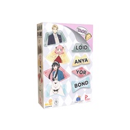 [Genuine] - Taco Loid Anya Yor Bond - Taco Cat Goat Cheese Pizza Spy x Family version