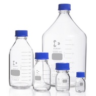 Laboratory Bottle 2 ltr 2000 Glass Bottle LabML