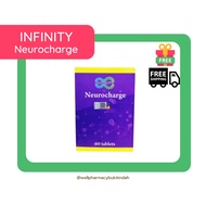 [ORIGINAL] INFINITY NEUROCHARGE TABLETS 60'S