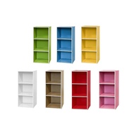 Jane ~ 3 Tier Utility Shelf / Book Shelf / Book Rack