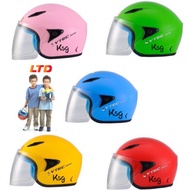 LTD VTEC JUNIOR KIDS HELMET (SIRIM APPROVED)