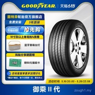 Tayar Goodyear 235/50R18 97V EGP Sesuai untuk Mondeo