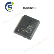 5-10PCS 100% New EMB04N03H EMB04N03 B04N03 QFN-8 Chipset