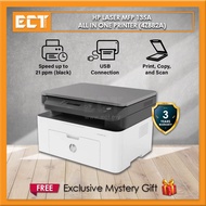 HP Laser MFP 135A / 135W / 136A / 136W All in One Printer