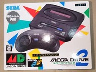 (G_S)Mega Drive Mini 2 迷你復刻版主機 SEGA MD 日版