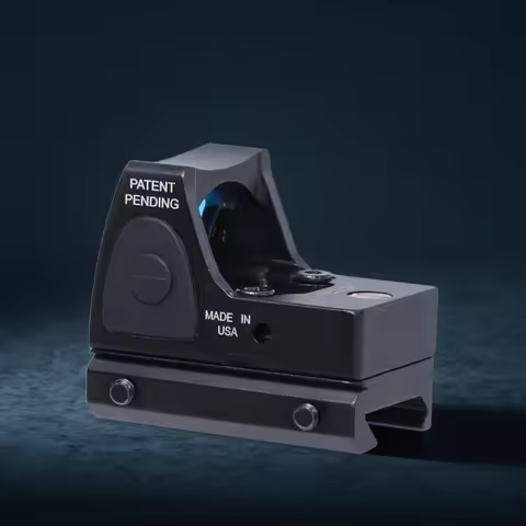 Mini Red Dot Sight 3MOA for TS9 TH9 TH380 G2C BERETTA APX Optic Scope Base Rifle Airsoft 1913 Mount 