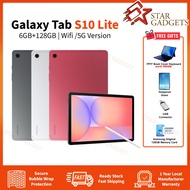 [NEW PRODUCT] Samsung Galaxy Tab S10 Lite  [6GB+128GB]  WiFi /5G Tablet | Original Malaysia New Set