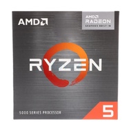 CPU AMD AM4 RYZEN 5 5600GT - A0157521