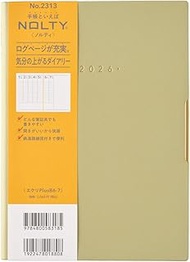 JMA Management Center NOLTY 2313 Ecri Plus B6-7, Pistachio