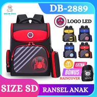 Dream Bags Imported Elementary School Boys' School Bags DB-2889 Latest Boys' Backpacks 2025 - Childr