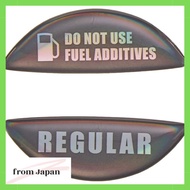 HASEPRO Magical Carbon [Hologram Fuel Cap Emblem] (Black) Honda (Regular) HOFER-4