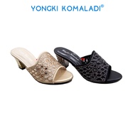 [ ORIGINAL ] YONGKI KOMALADI ROSALIE HEELS OL-YSL7068-24 LADIES