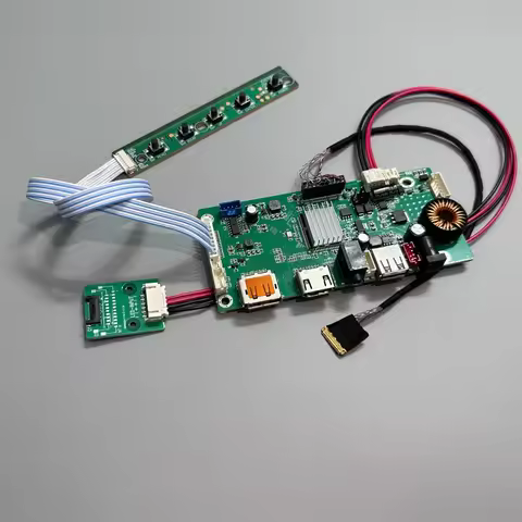 LM270WQ1-SDF1 SDF2 SDFV Drive Board for iMac A1419 27 Inch 2K 2560*1440 DP Display Control Base Boar