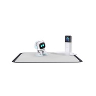 Emo Go Home white Emo with Home Station Emo ai robot chatgpt robot Smart home robot butler robot Chi