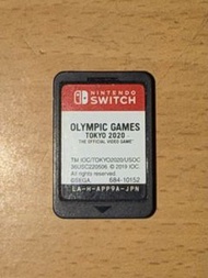 Nintendo Switch 奧運遊戲 Tokyo 2020