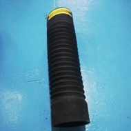 Trailer truck lorry air inlet hose 4x15 inches, 4x24 inches
