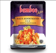 Bumbu Asam Manis Bamboe Halal Murah