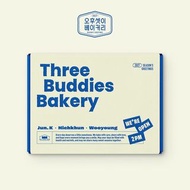 2PM 2027年曆 Season's Greetings [Three Buddies Bakery]