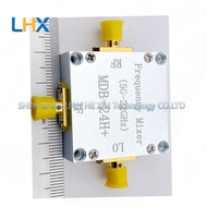 MDB-24H+ MDB-24H SMA up-down frequency converter 5G-22G 3.5mm broadband RF mixer module