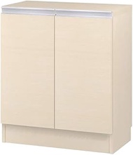 Iwatsuki (IWATSUKI) Storage Shelf with Door to Order Made in 1 cm increments within 17.7-47.2 inches