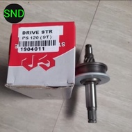 GP PS 120 starter drive 1904911