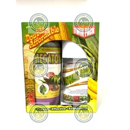 VAN HAWK Megatonic Twin Pack Foliar Fertilizer & Metomil 40 SP Insecticide 1 L or 500 ml