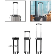 [Dolity2] Travel Luggage Pull Rod Handle Parts Suitcase Telescopic Handle