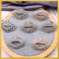 QTIE JEWELLERY SL060 Cincin Tudung Scarf Ring Shawl Brooch Fashion Buckle Clip Ring Cincin Clip Scarf Shawl Bawal Tud