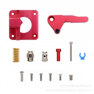 3D Printer Accessories CR-10S PRO Ender-3 Btech Double Pulley Upgraded Red Extruder