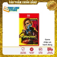Game Cyberpunk Ultimate Edition 2077 - Nintendo Switch 2