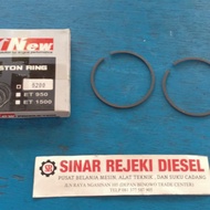 Piston Ring Spring Piston Chainsaw Senso Sinso 5200 Standard