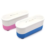 Mesin Pembersih Perhiasan Ultrasonik Untuk Cincin Perak Kalung Pisau Gigi Cermin Jam Koin Pisau Cuku