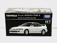 全新 未開封 行貨版 Tomy Tomica Premium 02 本田 Honda Integra Type R DC2
