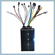 (W L N H)Ebike Controller Dual Mode Sine Wave 48V-72V 60A 3000W 18-Tube for Mountain Bike Ideal for 