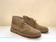 Clarks Desert Boot沙漠靴（二手）24.5cm