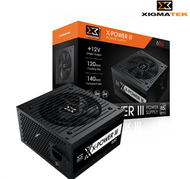 Nguồn Xigmatek 650W X-Power III 85 plus (600W) - Hàng chính hãng