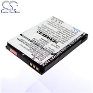 CS Battery HTC 35H00116-00M / ROSE160 / Rose 110 / S740 / S743 Battery HDS740SL