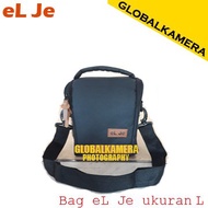 El Je Camera Bag For Dslr L Size