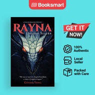 Rayna the Dragonslayer by Cynthia Vespia | Hardback | Cynthia Vespia | 9781737692737